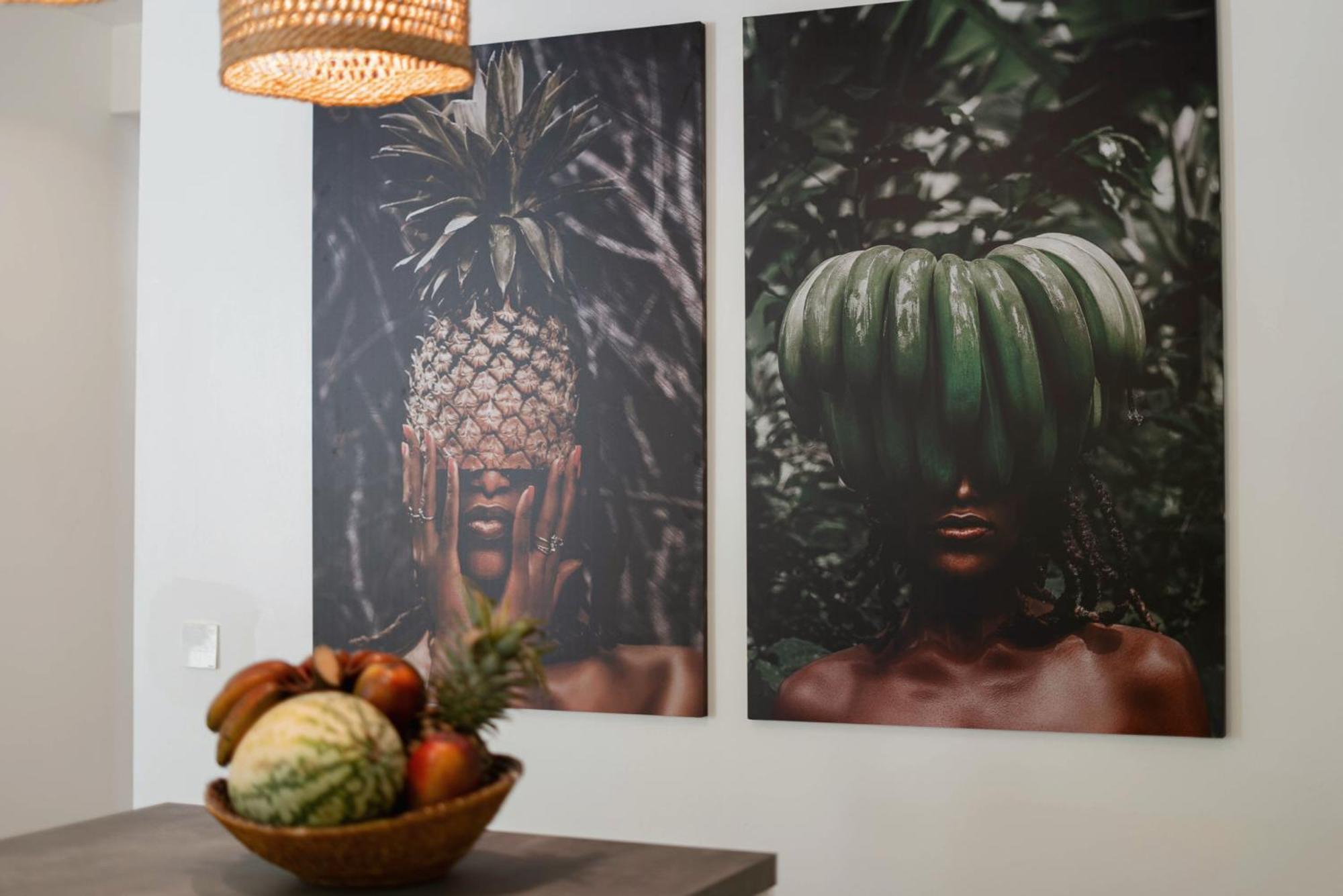 The Oasis Residence ジャンビアニ エクステリア 写真