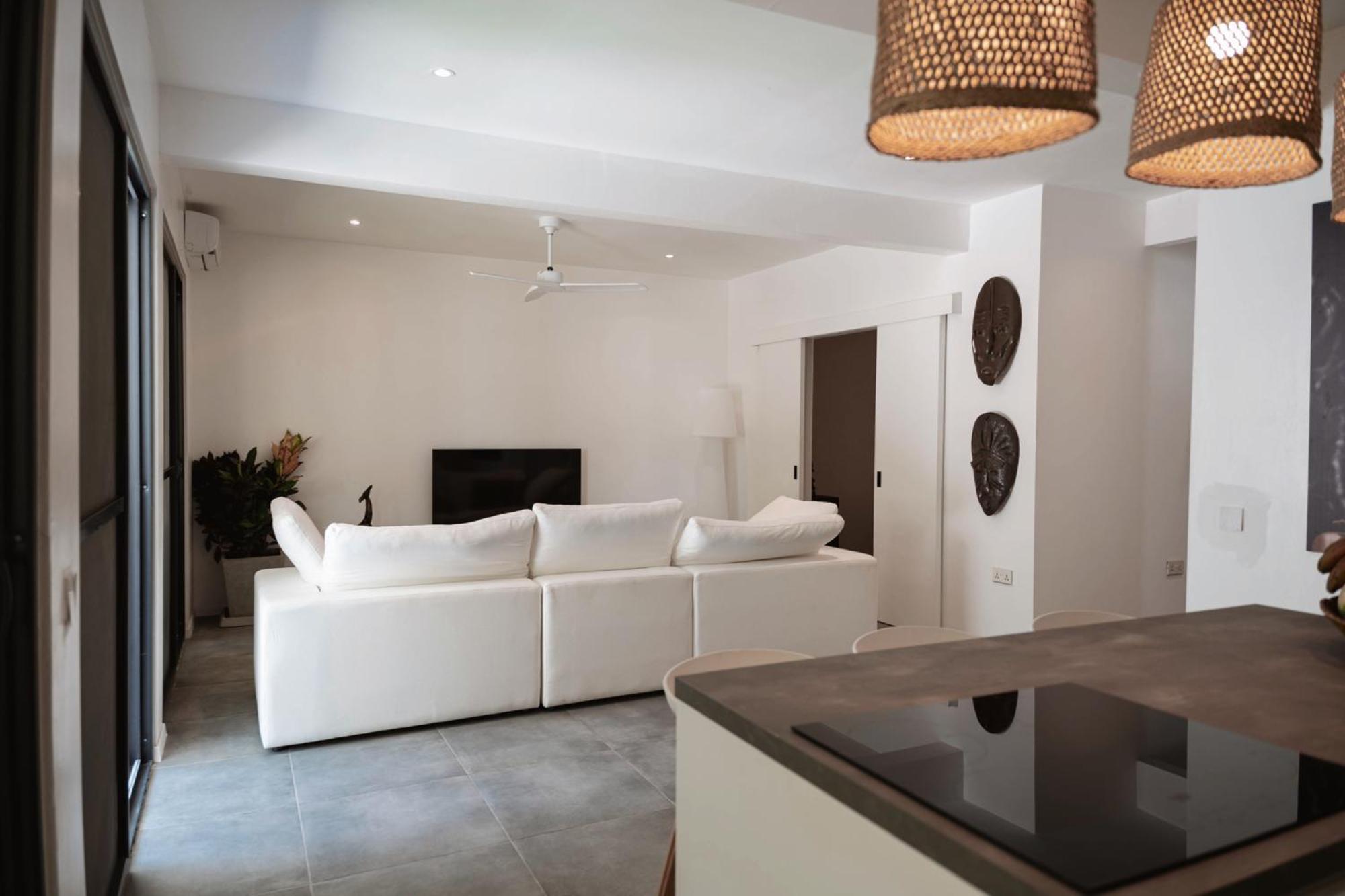 The Oasis Residence ジャンビアニ エクステリア 写真