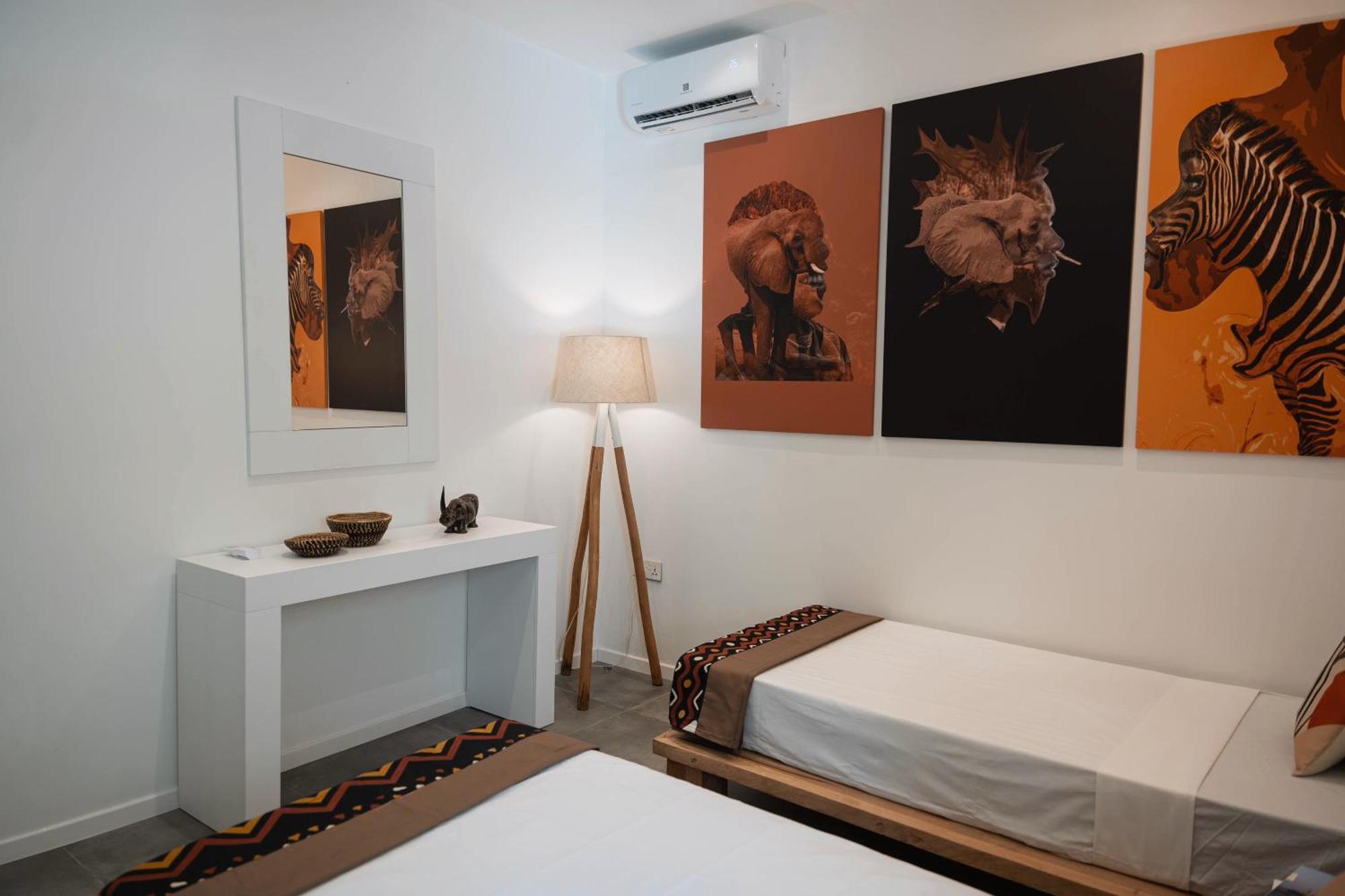 The Oasis Residence ジャンビアニ エクステリア 写真