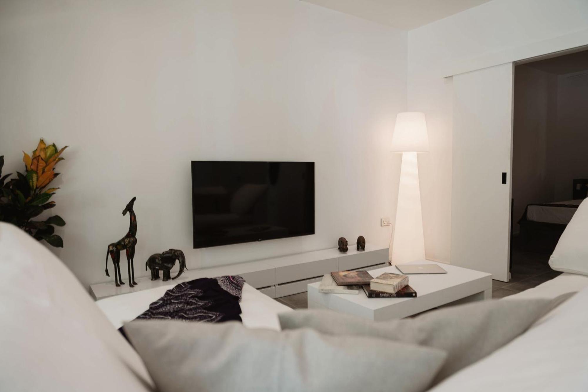 The Oasis Residence ジャンビアニ エクステリア 写真