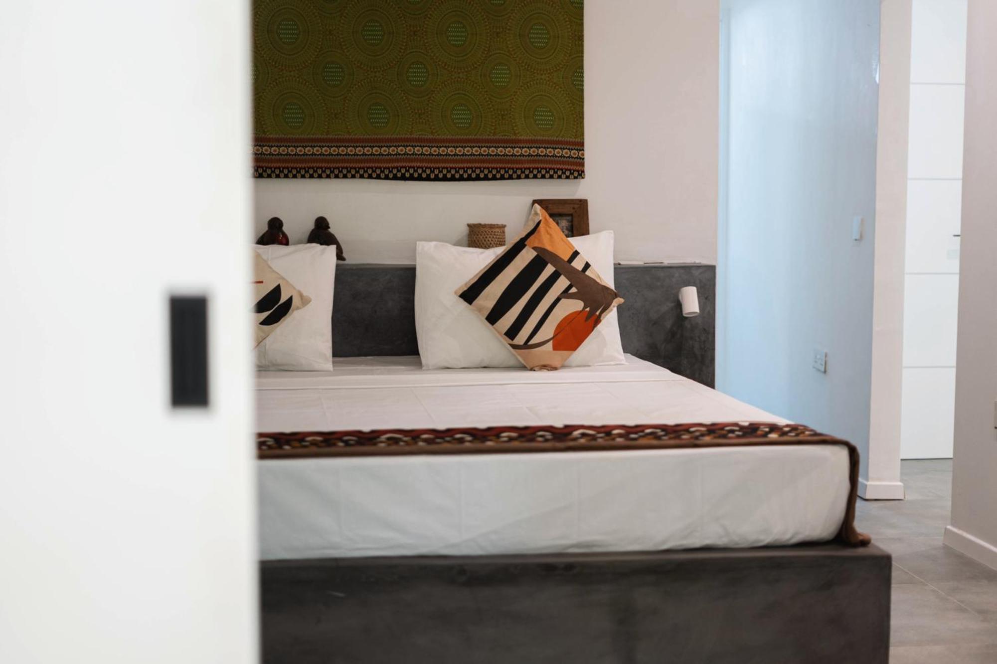 The Oasis Residence ジャンビアニ エクステリア 写真
