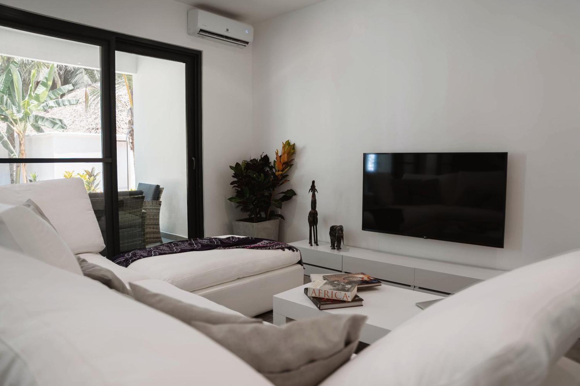 The Oasis Residence ジャンビアニ エクステリア 写真