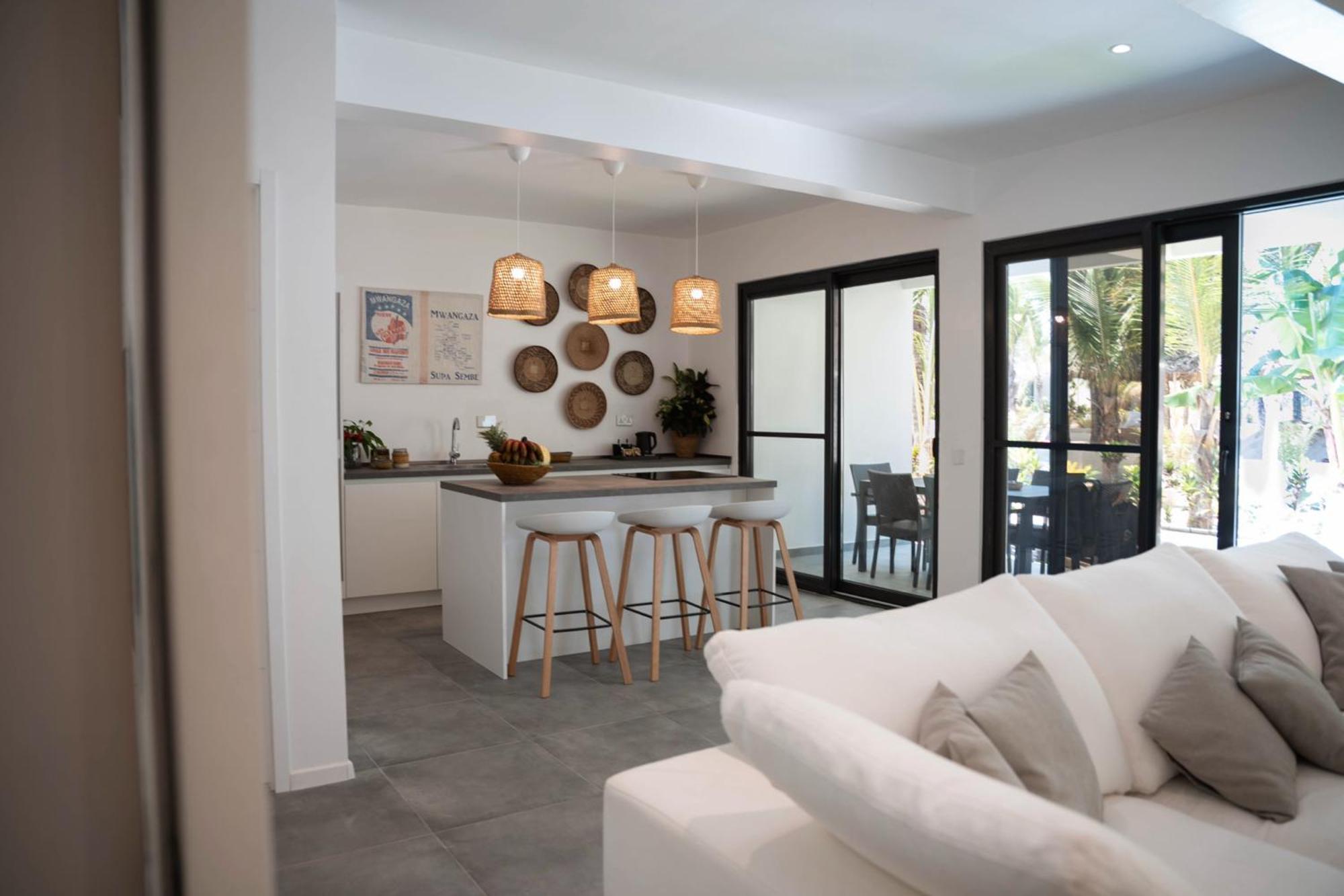 The Oasis Residence ジャンビアニ エクステリア 写真