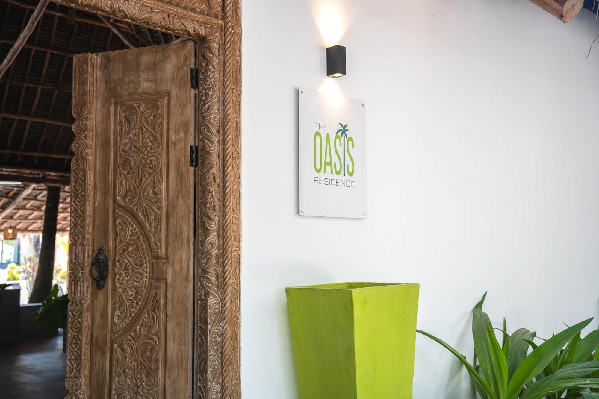 The Oasis Residence ジャンビアニ エクステリア 写真