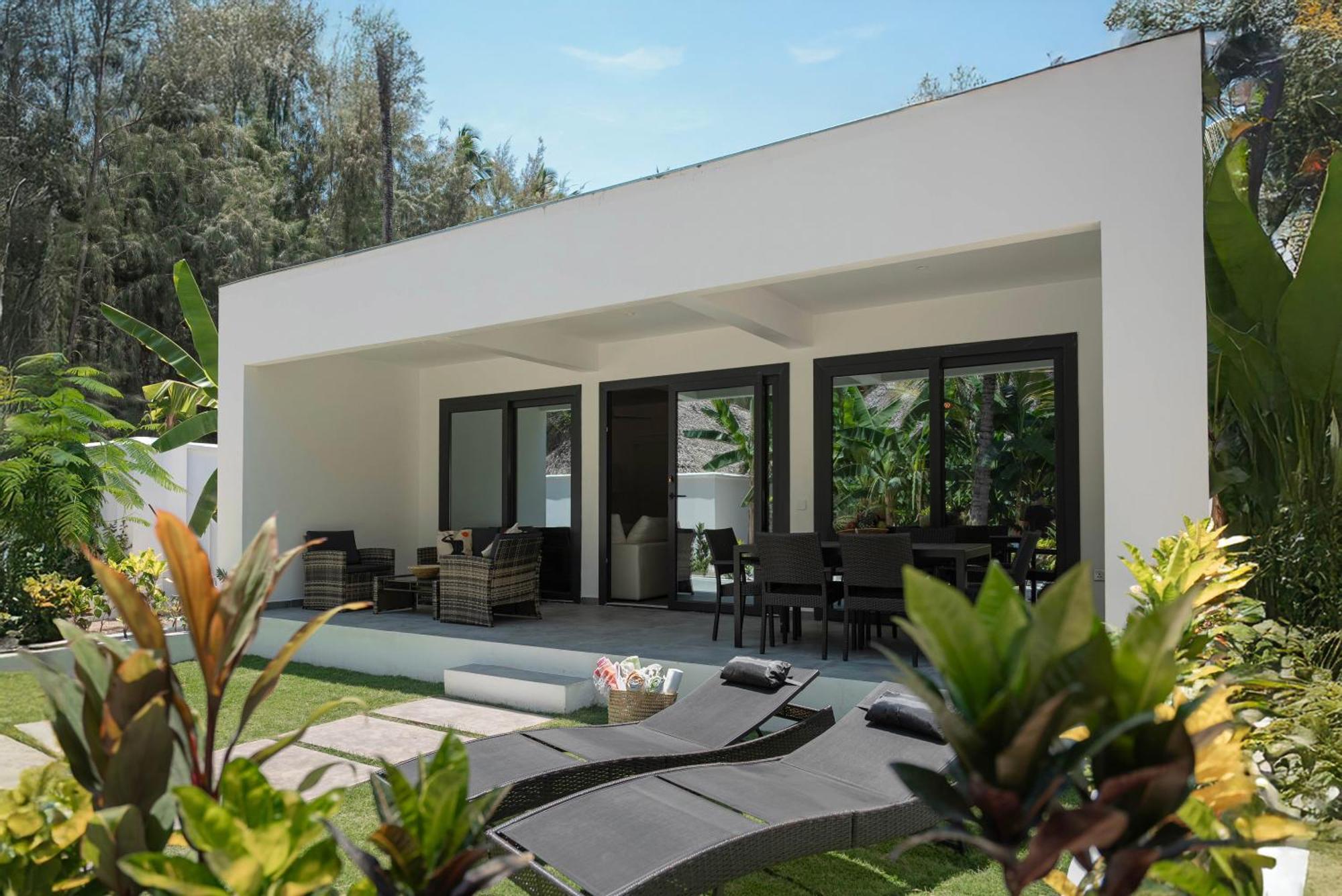 The Oasis Residence ジャンビアニ エクステリア 写真