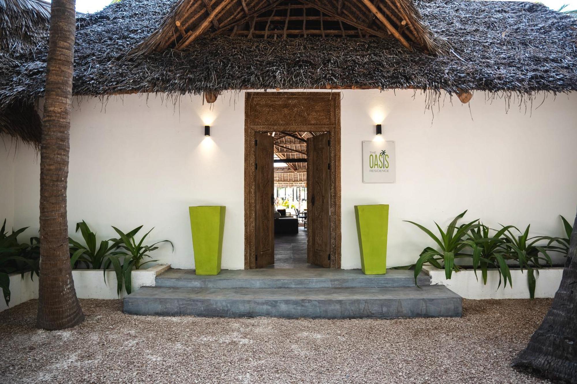 The Oasis Residence ジャンビアニ エクステリア 写真
