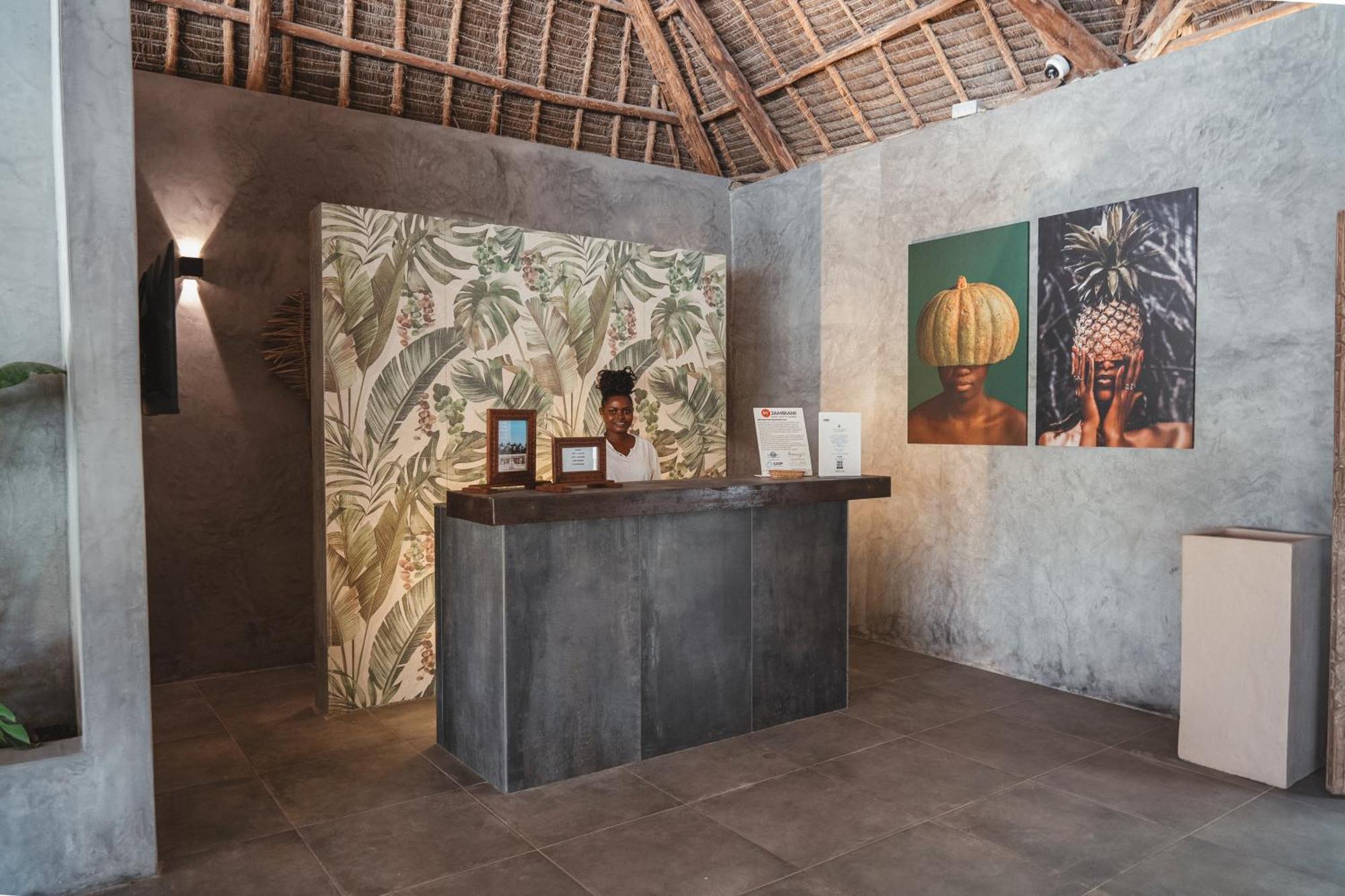 The Oasis Residence ジャンビアニ エクステリア 写真