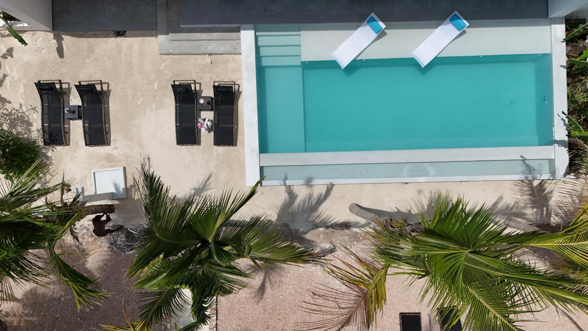 The Oasis Residence ジャンビアニ エクステリア 写真