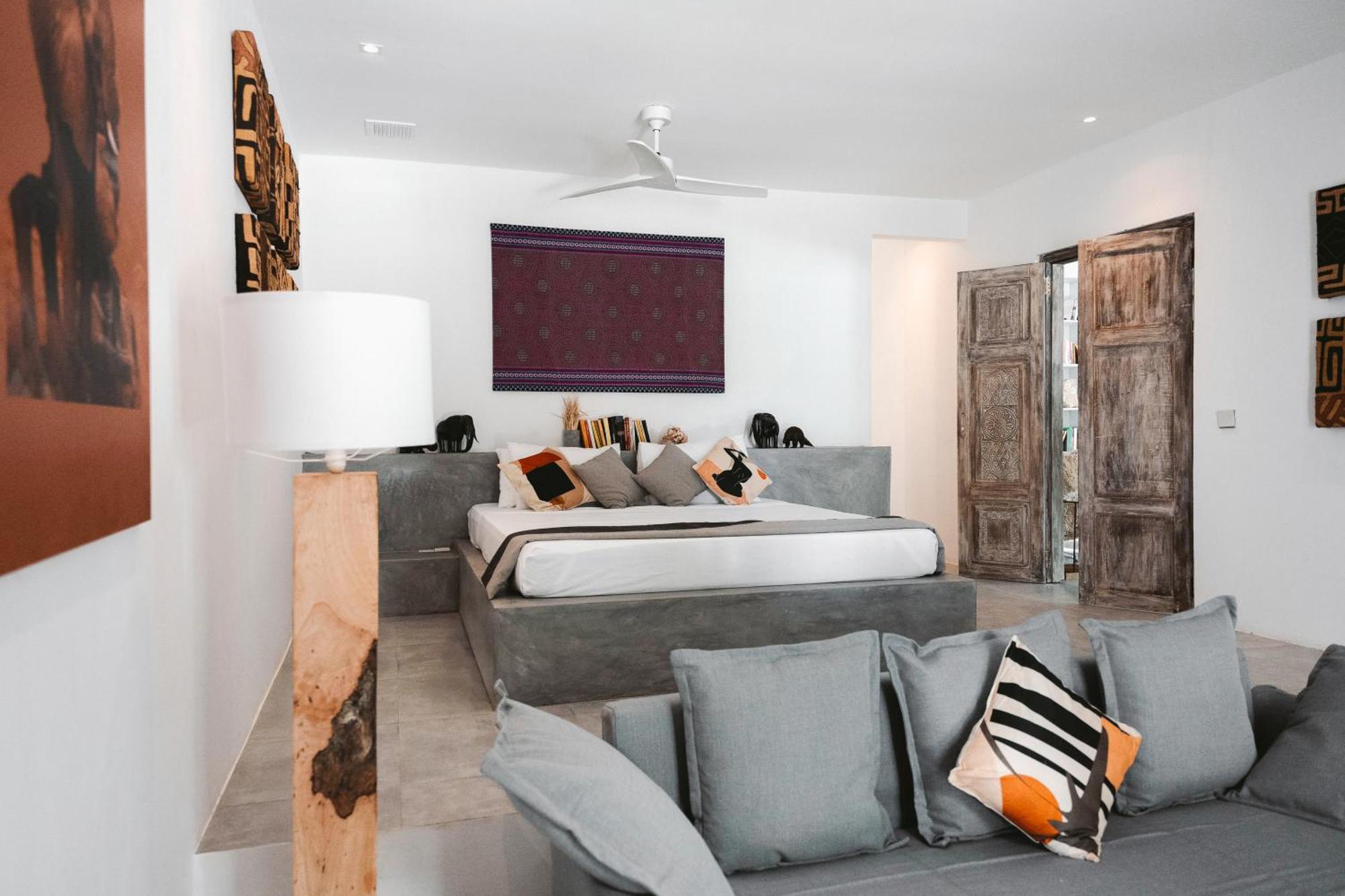 The Oasis Residence ジャンビアニ エクステリア 写真