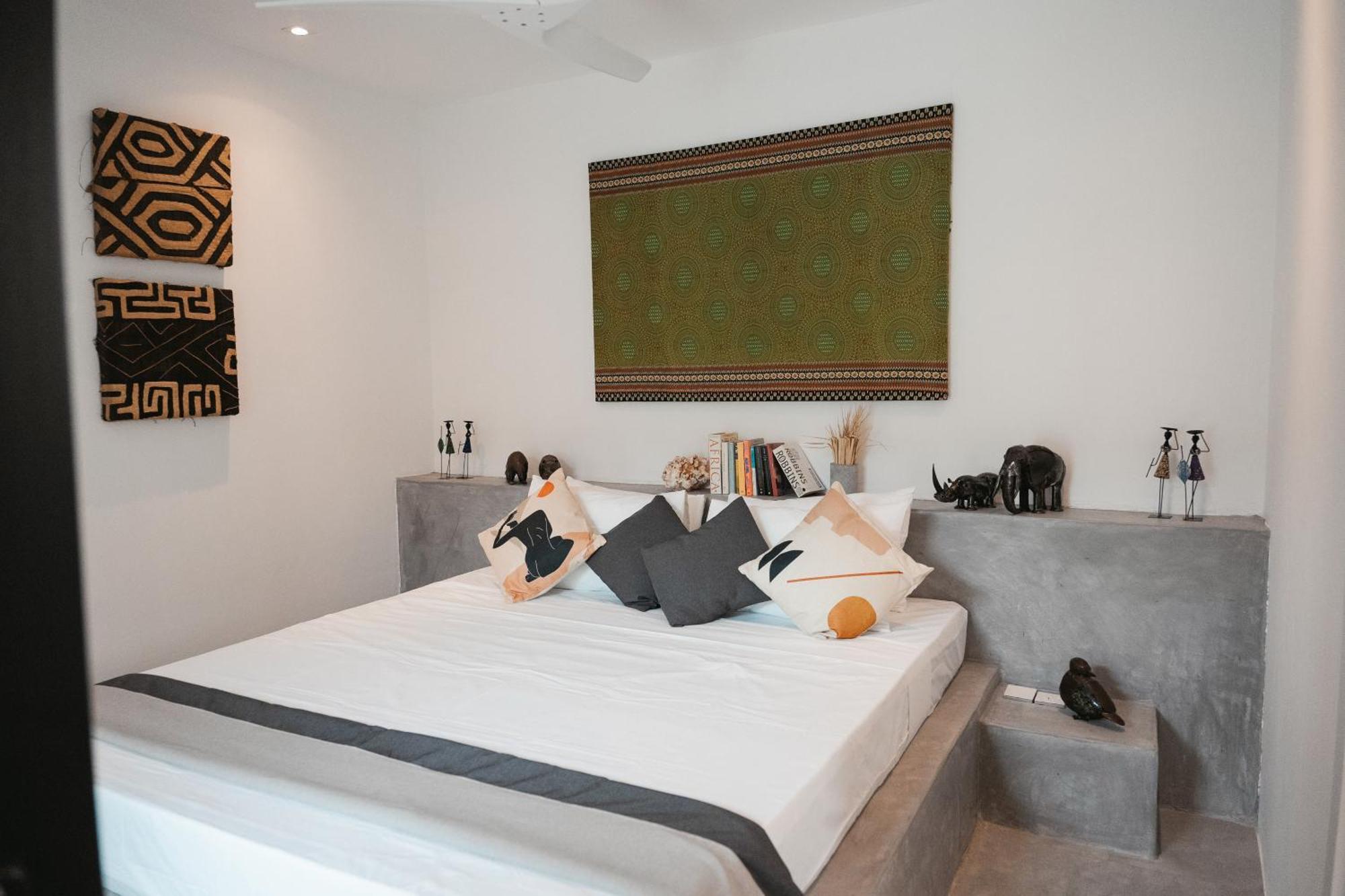 The Oasis Residence ジャンビアニ エクステリア 写真