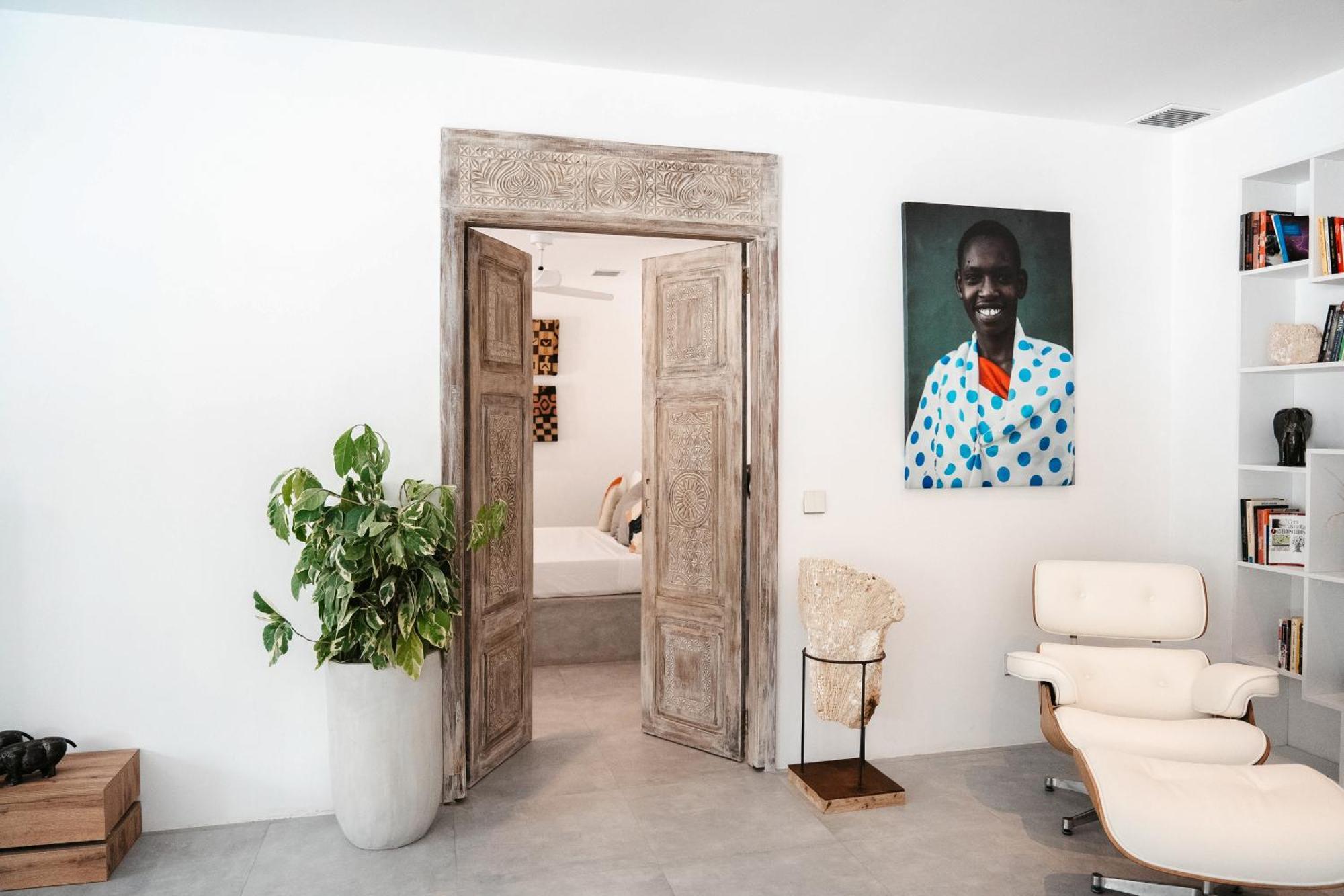 The Oasis Residence ジャンビアニ エクステリア 写真