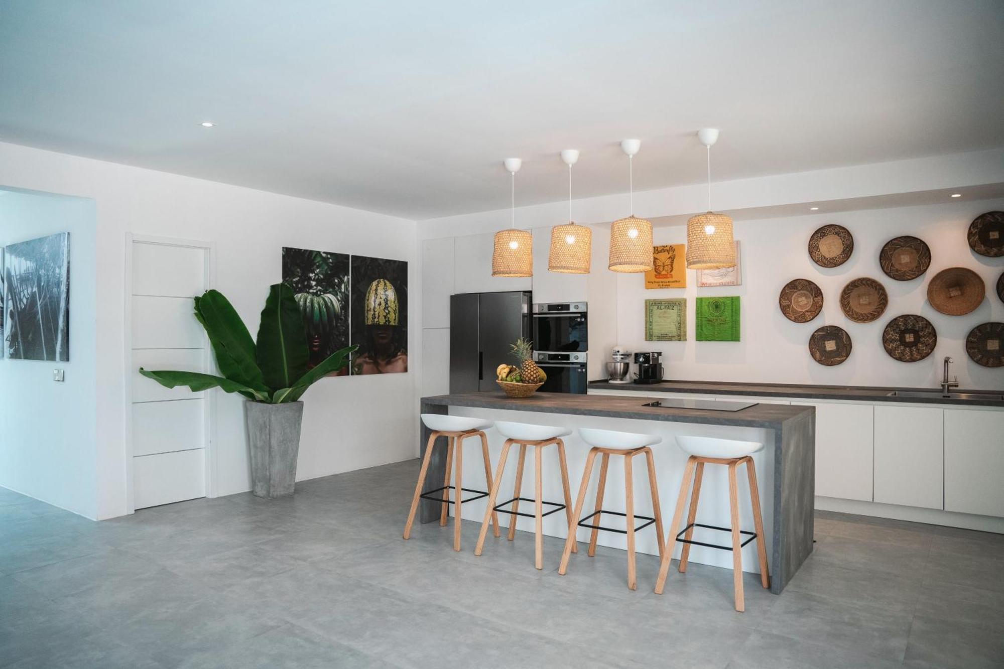 The Oasis Residence ジャンビアニ エクステリア 写真
