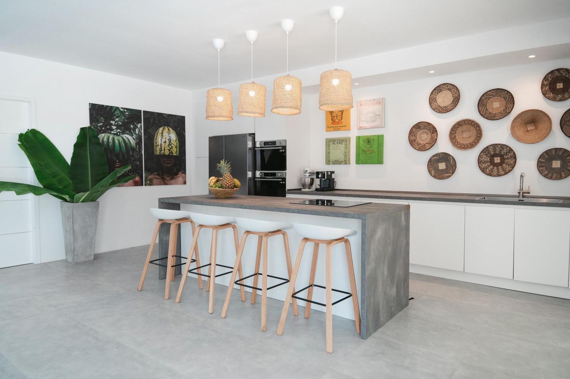 The Oasis Residence ジャンビアニ エクステリア 写真