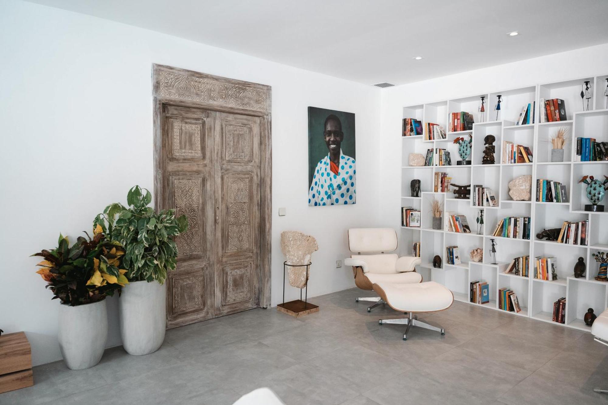 The Oasis Residence ジャンビアニ エクステリア 写真