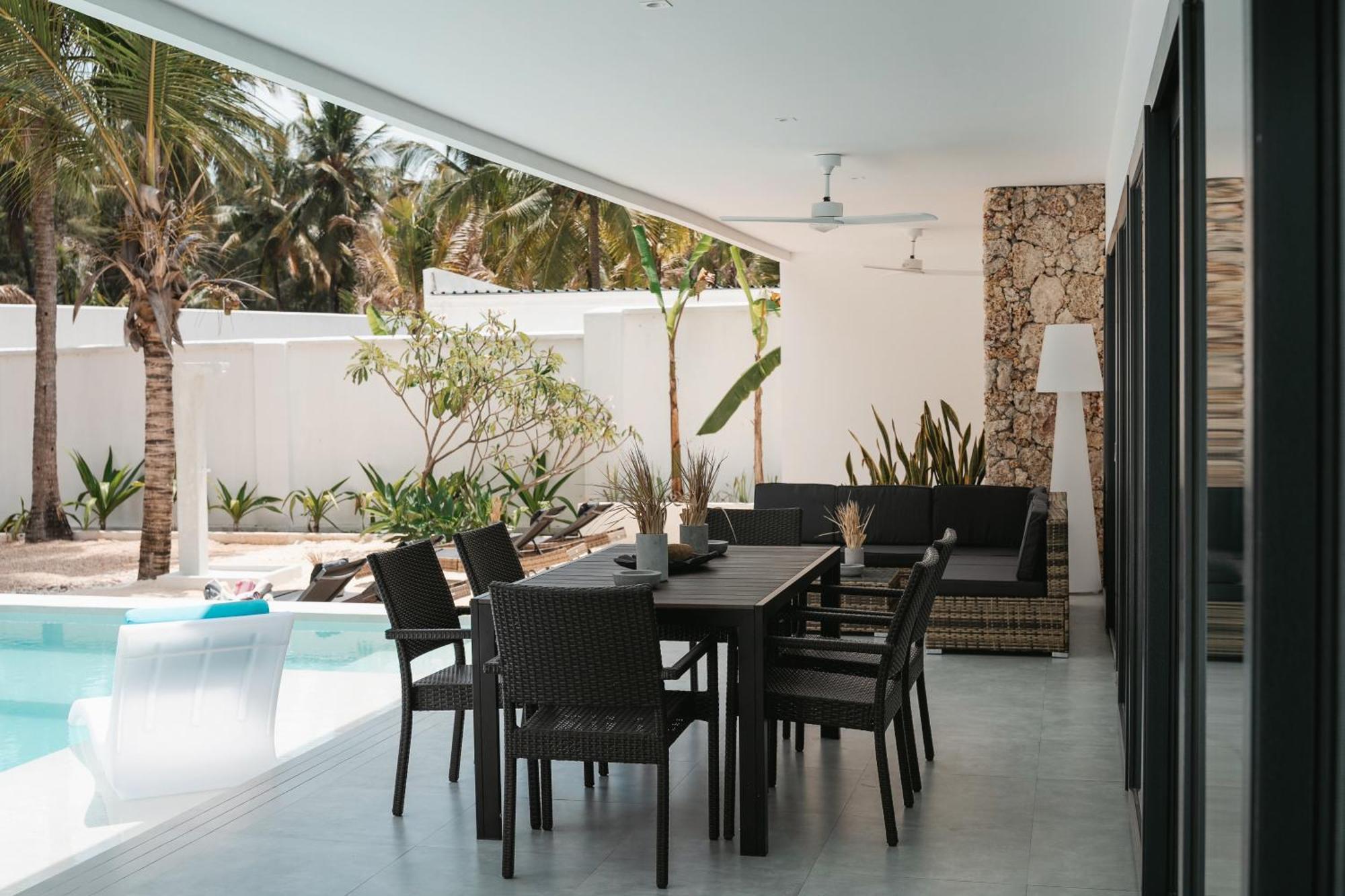 The Oasis Residence ジャンビアニ エクステリア 写真