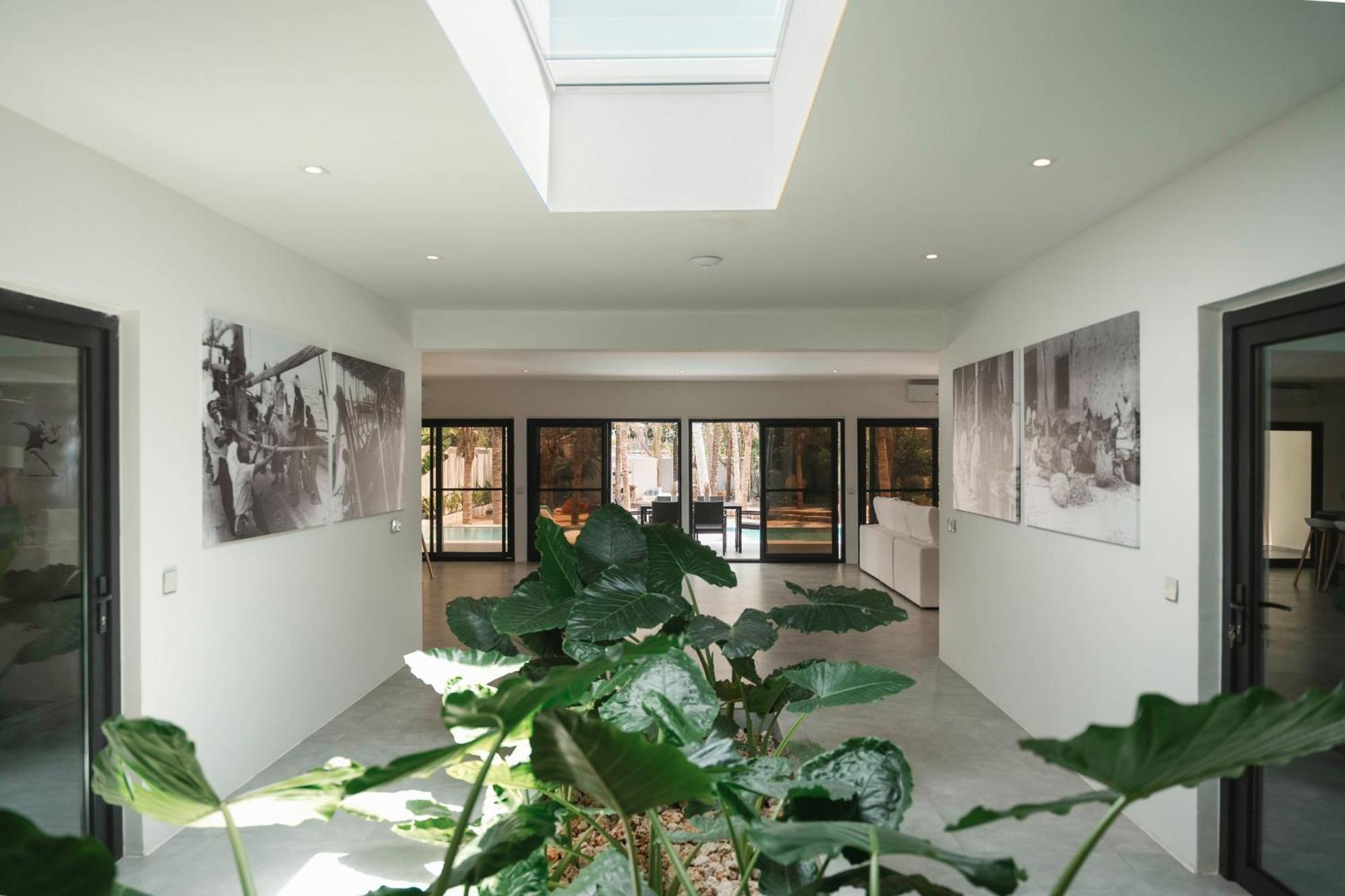The Oasis Residence ジャンビアニ エクステリア 写真