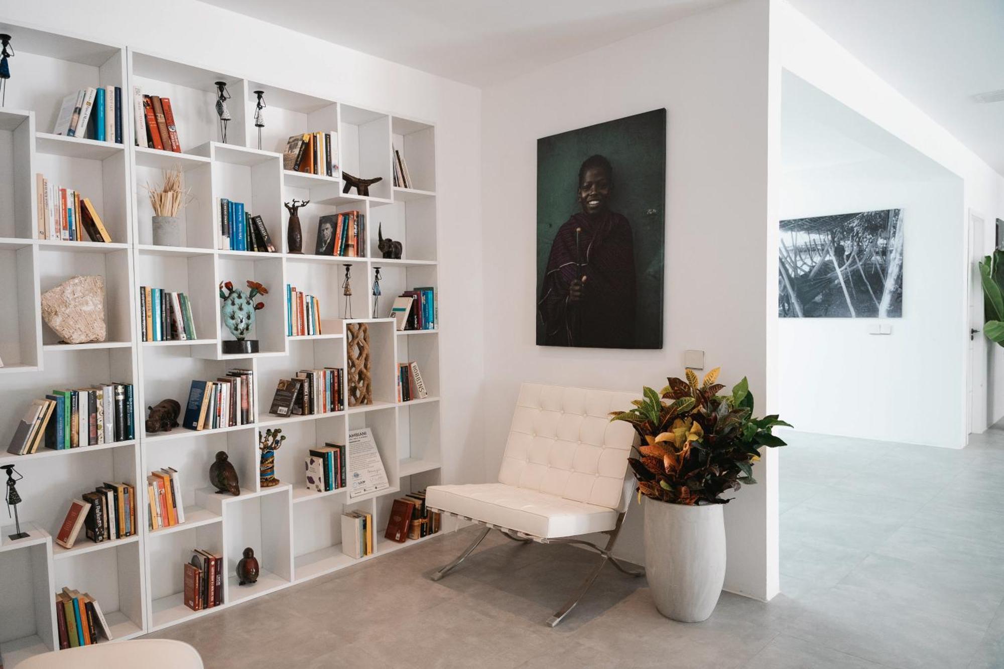 The Oasis Residence ジャンビアニ エクステリア 写真
