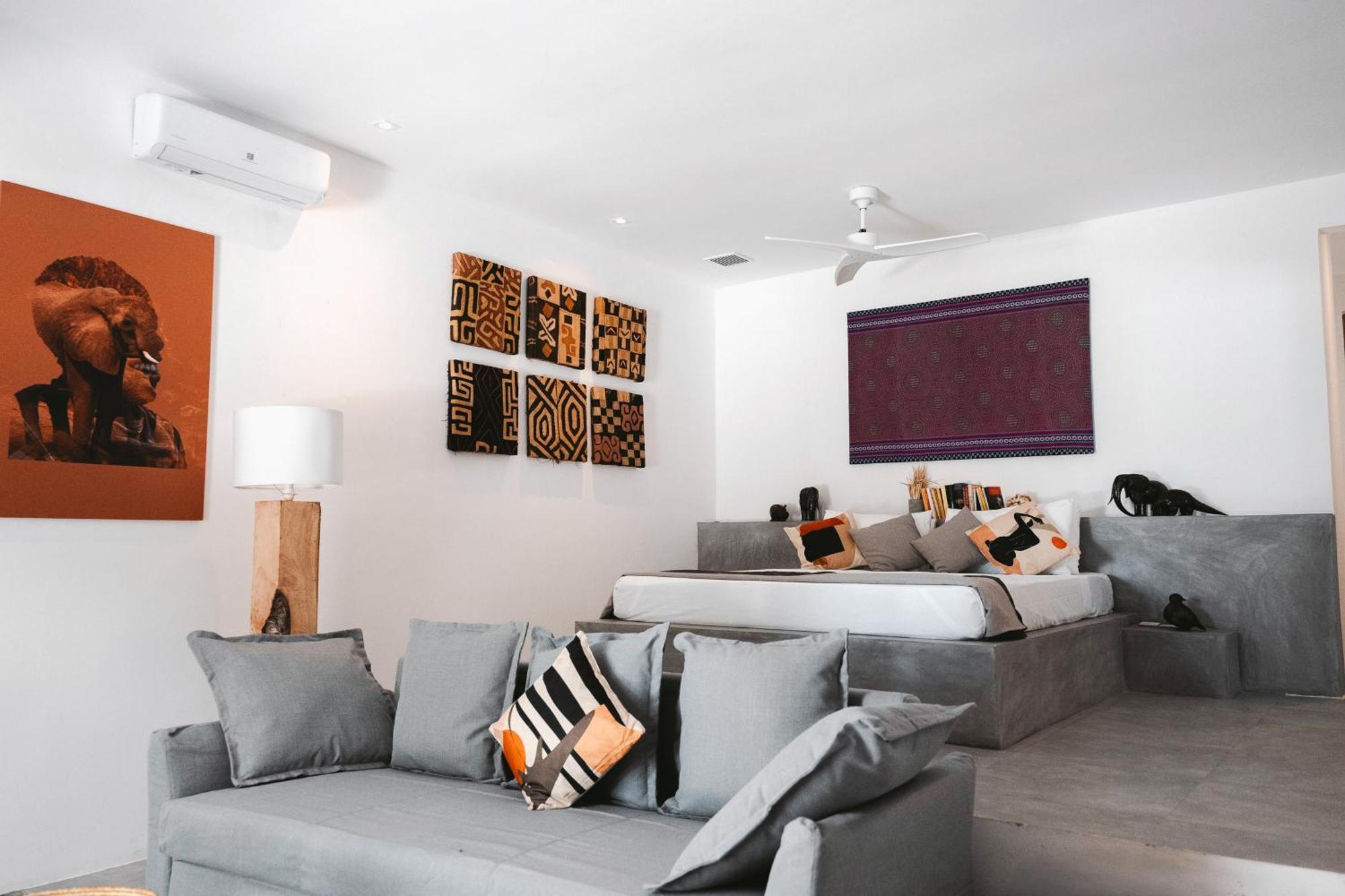 The Oasis Residence ジャンビアニ エクステリア 写真