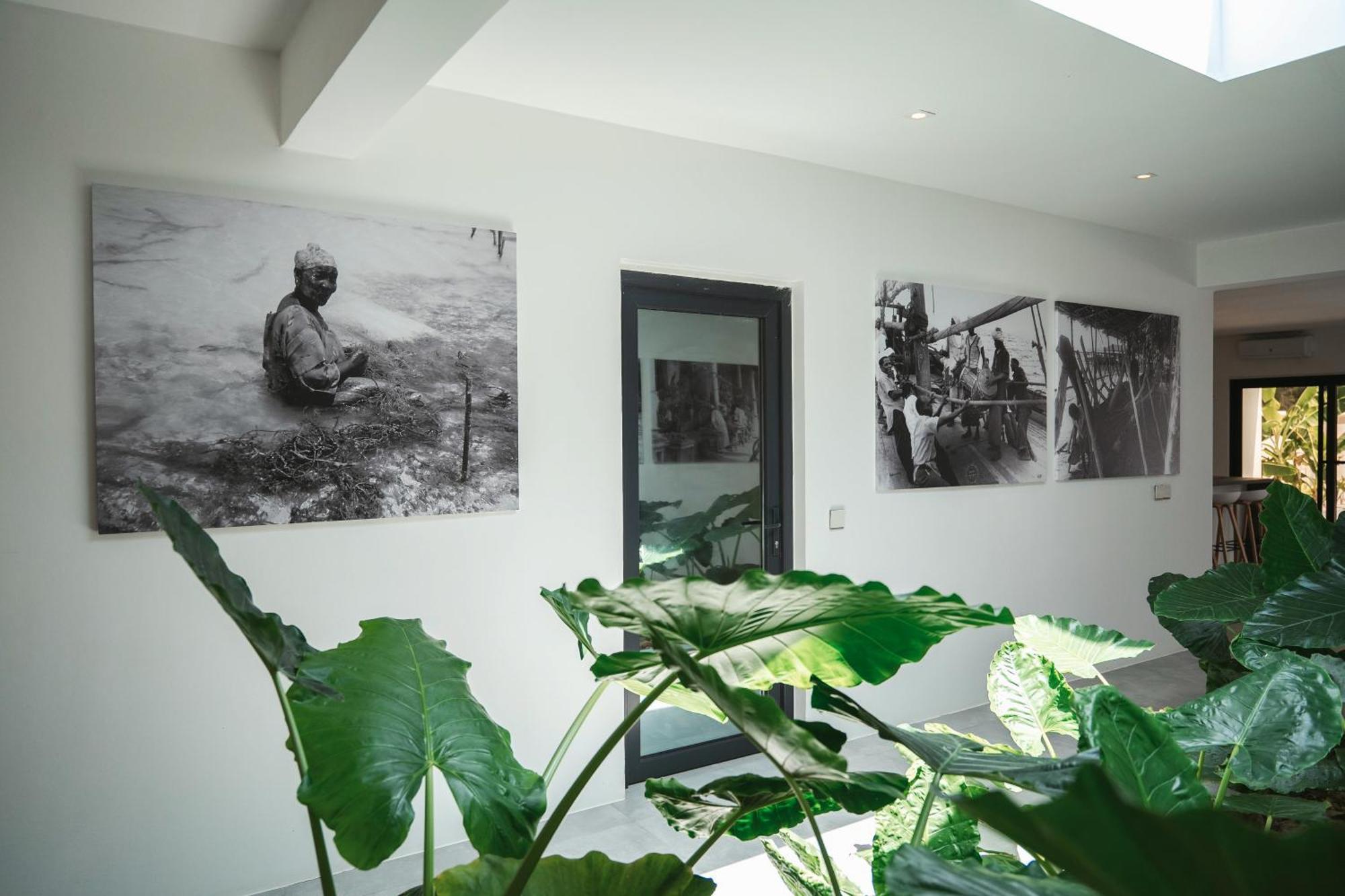 The Oasis Residence ジャンビアニ エクステリア 写真