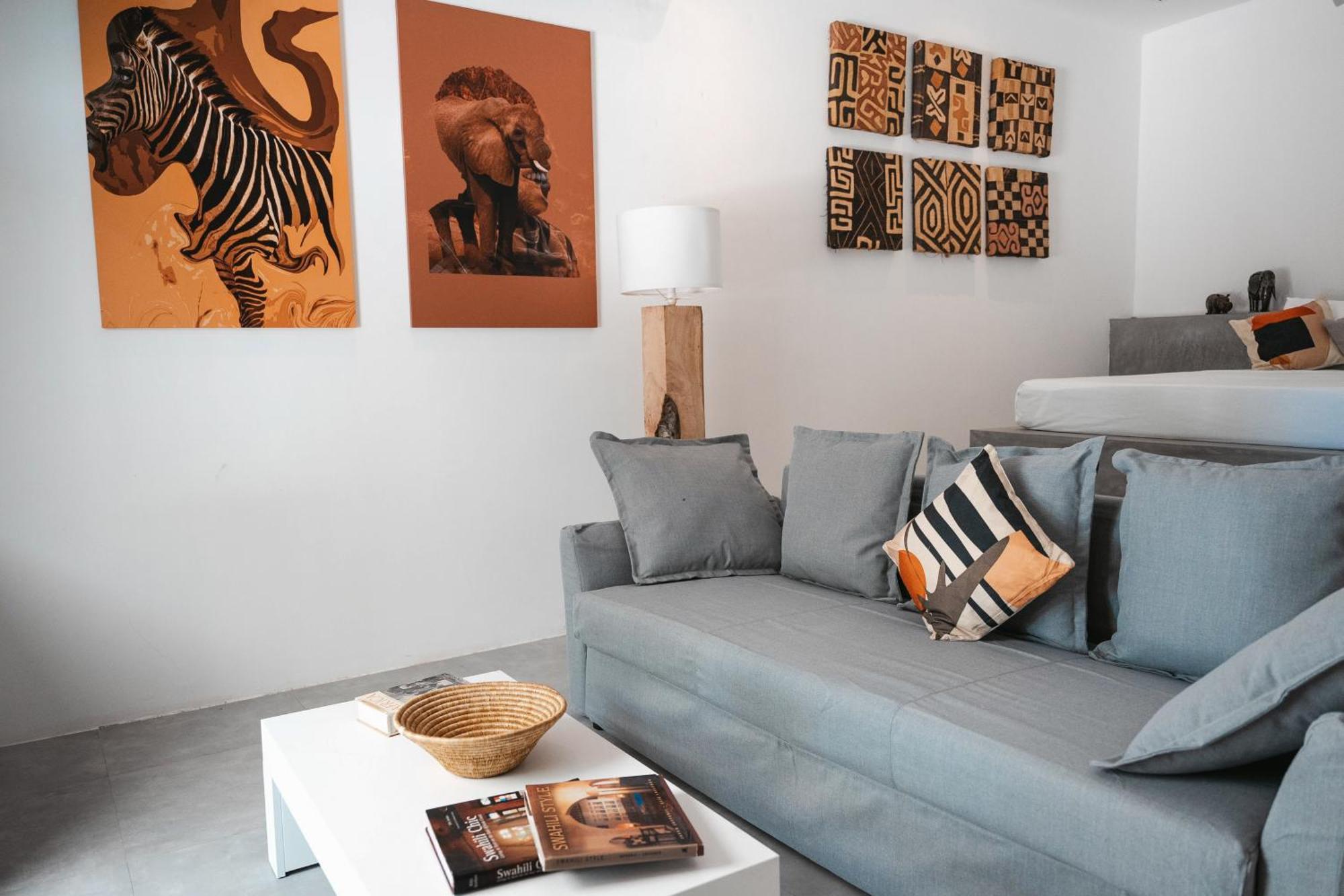 The Oasis Residence ジャンビアニ エクステリア 写真
