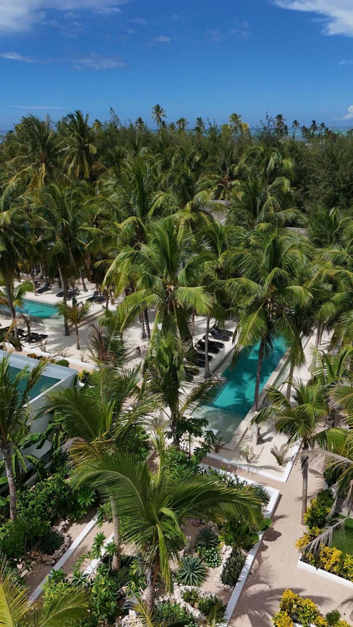 The Oasis Residence ジャンビアニ エクステリア 写真