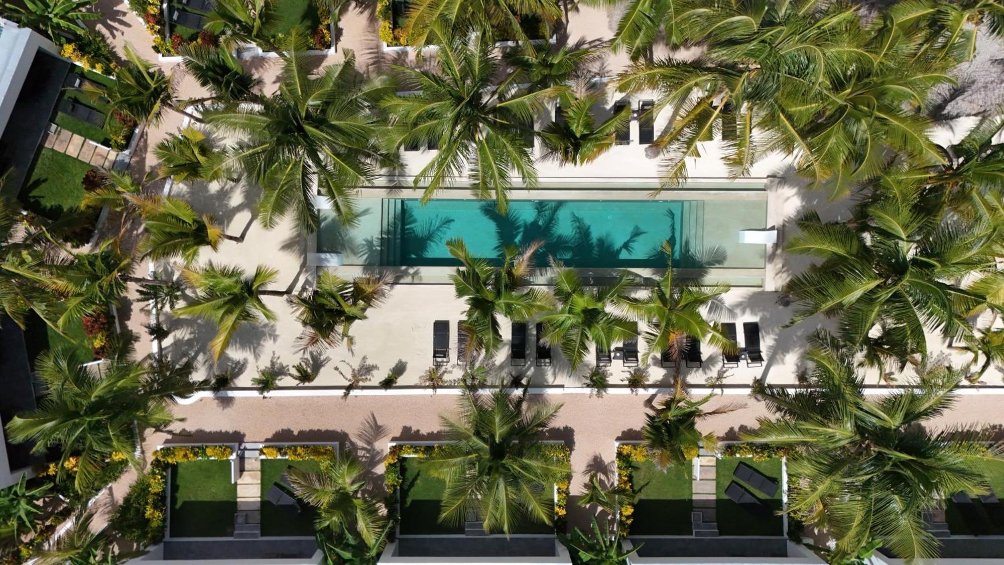 The Oasis Residence ジャンビアニ エクステリア 写真